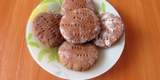 Рецепт ржаных лепешек ны кефире