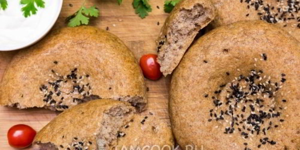 Как приготовить ржаные лепешки