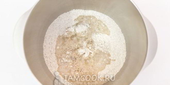 Рецепт ржаные лепешки