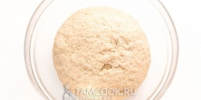 Рецепт ржаные лепешки