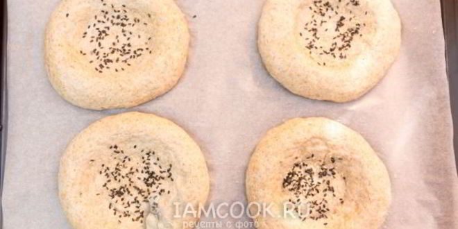 Рецепт ржаные лепешки