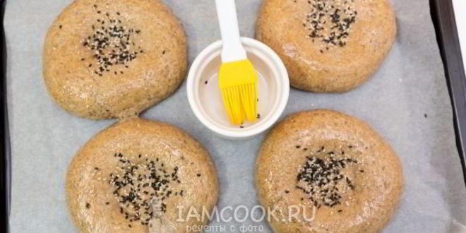 Рецепт ржаные лепешки