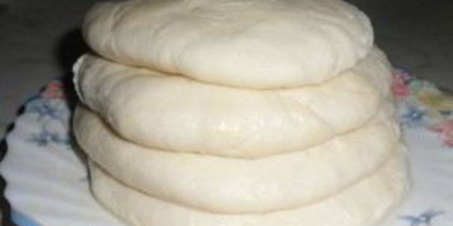 Рецепт сербская пита