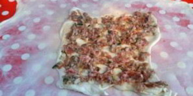 Рецепт сербская пита