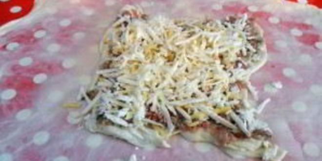 Рецепт сербская пита