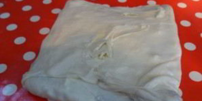 Рецепт сербская пита