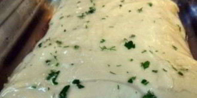 Рецепт сербская пита