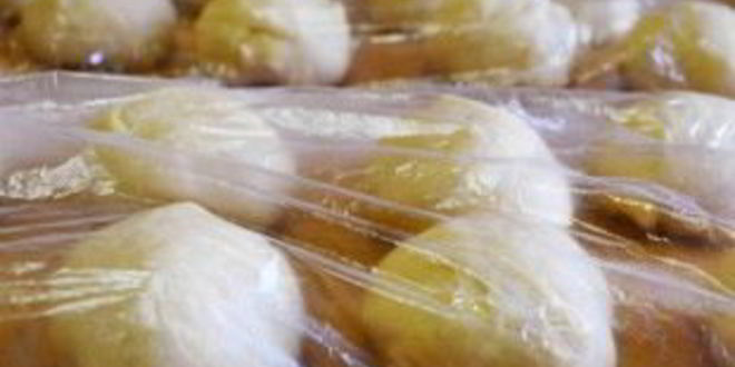 Рецепт сметанные лепешки