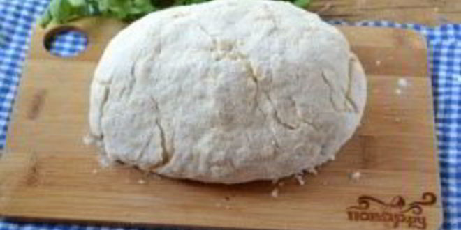 Рецепт сырные лепешки на кефире