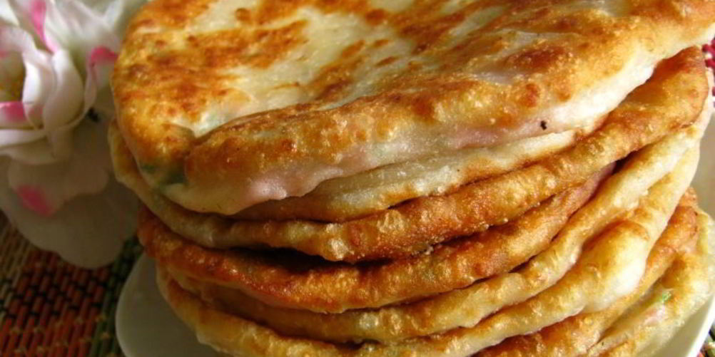 Рецепт арабские лепешки с начинкой