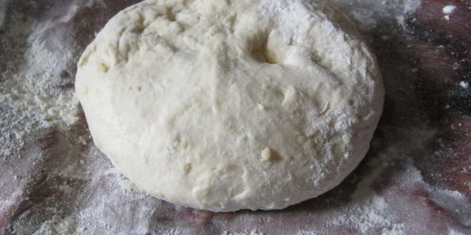 Рецепт сырные лепешки с начинкой