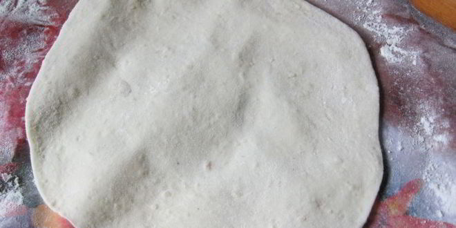 Рецепт сырные лепешки с начинкой