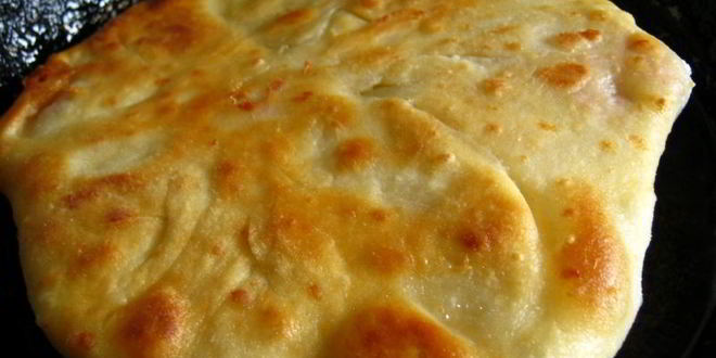 Рецепт сырные лепешки с начинкой