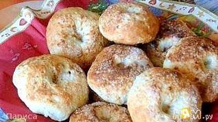 Рецепт Творожные лепешки