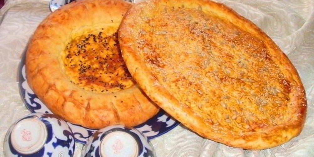Как приготовить узбекская лепешка в духовке без дрожжей