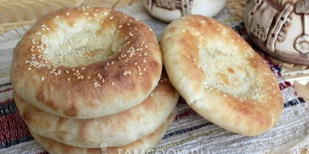 Как приготовить узбекские лепешки в духовке