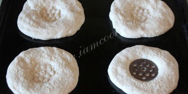 Рецепт узбекские лепешки в духовке