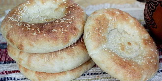 Рецепт узбекские лепешки в духовке