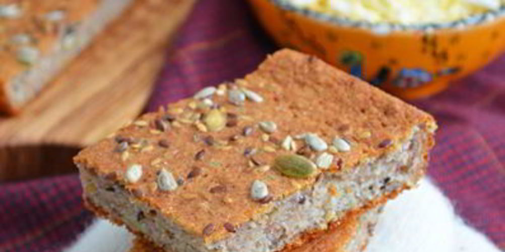 Как приготовить ячменная лепешка с яичным маслом