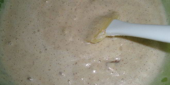 Рецепт абрикосовые маффины с миндальным штрейзелем