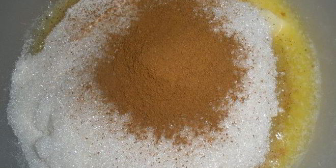 Рецепт абрикосовые маффины с миндальным штрейзелем