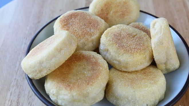 Рецепт Английские маффины