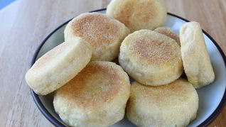 Рецепт Английские маффины