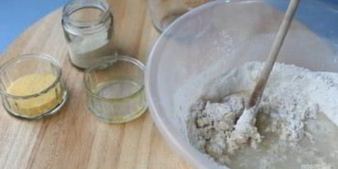 Рецепт английских маффинов