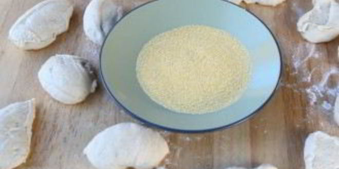 Рецепт английских маффинов