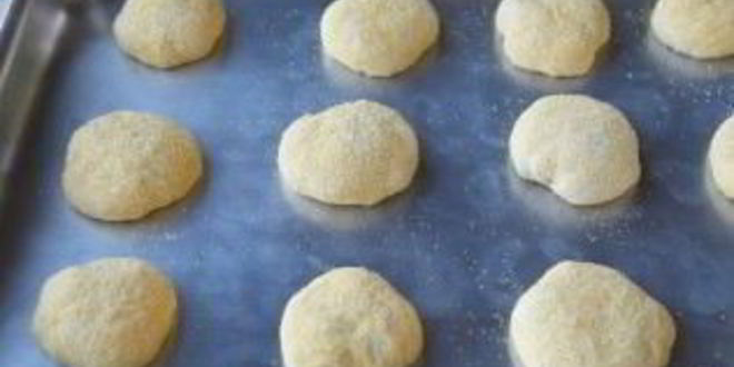 Рецепт английских маффинов