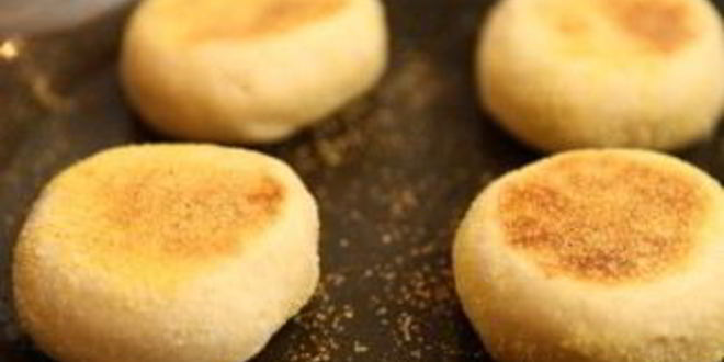 Рецепт английских маффинов