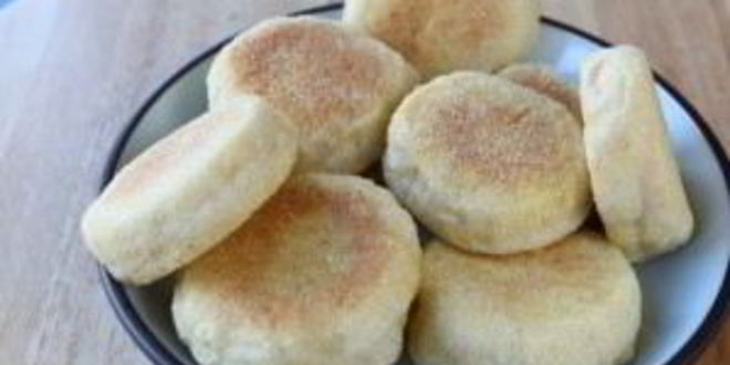 Рецепт английских маффинов