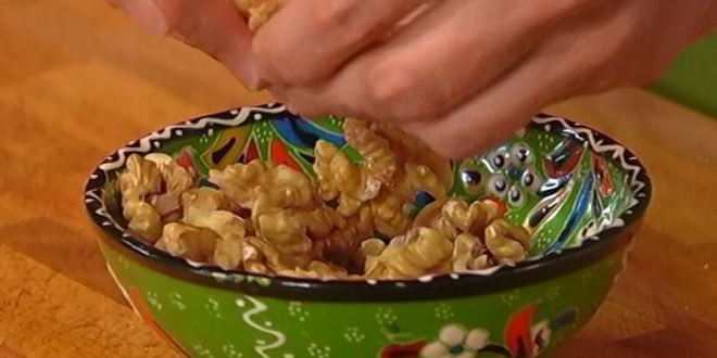 Рецепт апельсиновые маффины с клюквой