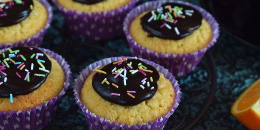 Как приготовить апельсиновые маффины