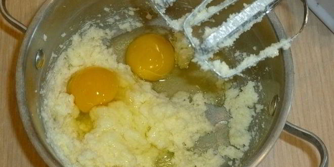 Рецепт апельсиновые маффины