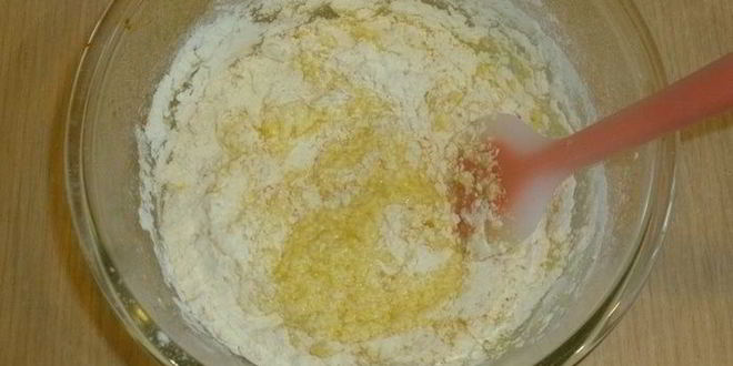 Рецепт апельсиновые маффины