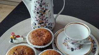 Рецепт Ароматные маффины