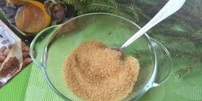 Рецепт ароматные новогодние маффины