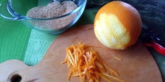 Рецепт ароматные новогодние маффины