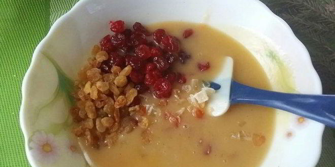 Рецепт ароматные новогодние маффины