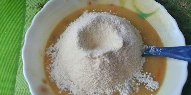 Рецепт ароматные новогодние маффины