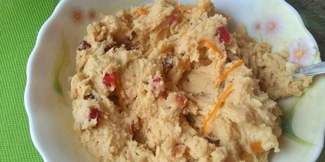 Рецепт ароматные новогодние маффины