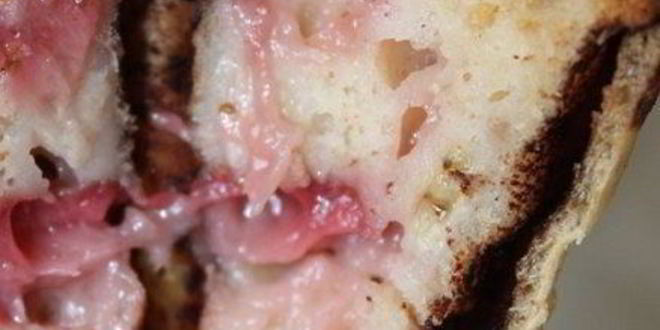 Рецепт бананово-клубничные маффины в вафельных стаканчиках