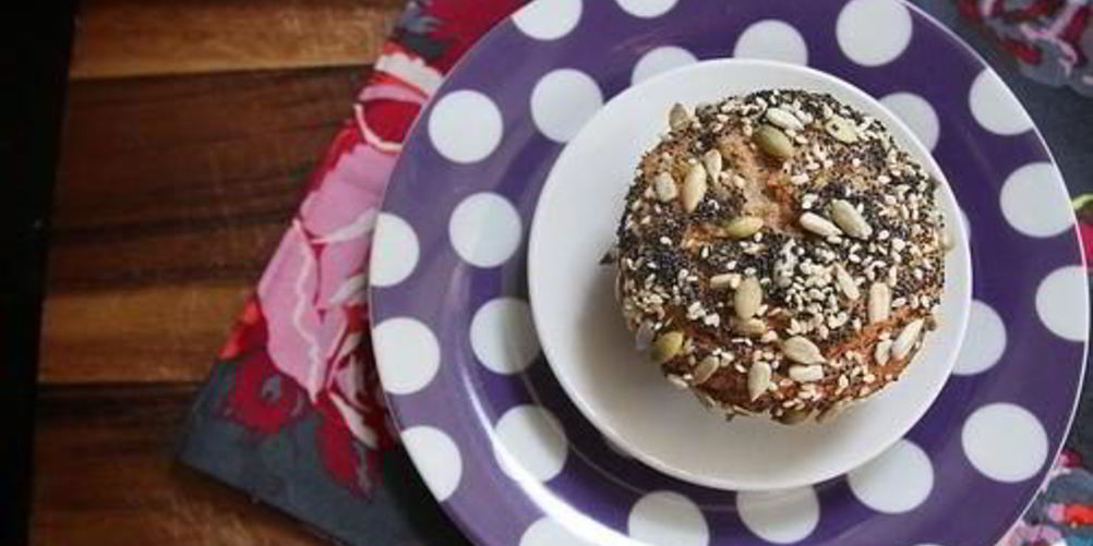 Рецепт маффины с финиками и семечками