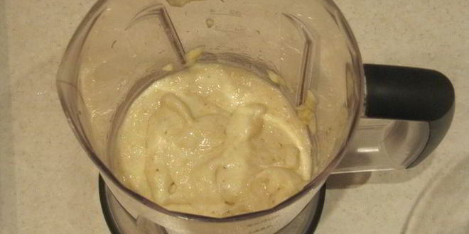 Рецепт банановые маффины с корицей и трюфелями