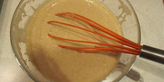 Рецепт банановые маффины с корицей и трюфелями