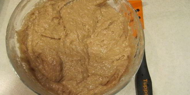 Рецепт банановые маффины с корицей и трюфелями