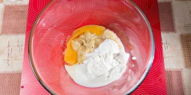 Рецепт банановые маффины с корицей