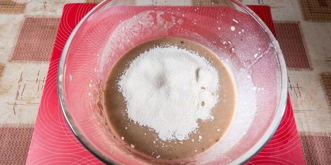 Рецепт банановые маффины с корицей