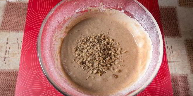 Рецепт банановые маффины с корицей